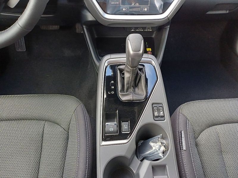 Subaru Crosstrek Comfort navi + ZIMNÍ PNEU A&nb - fotka 17 z 22