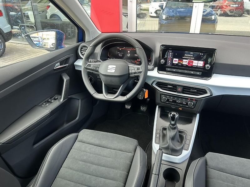 Seat Arona (2026) 1.0 TSI 70kW - fotka 6 z 8