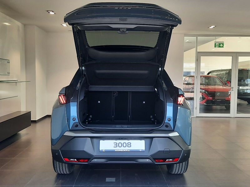Peugeot 3008 (2026) ALLURE Hybrid 145 e-DCS6 - fotka 9 z 15