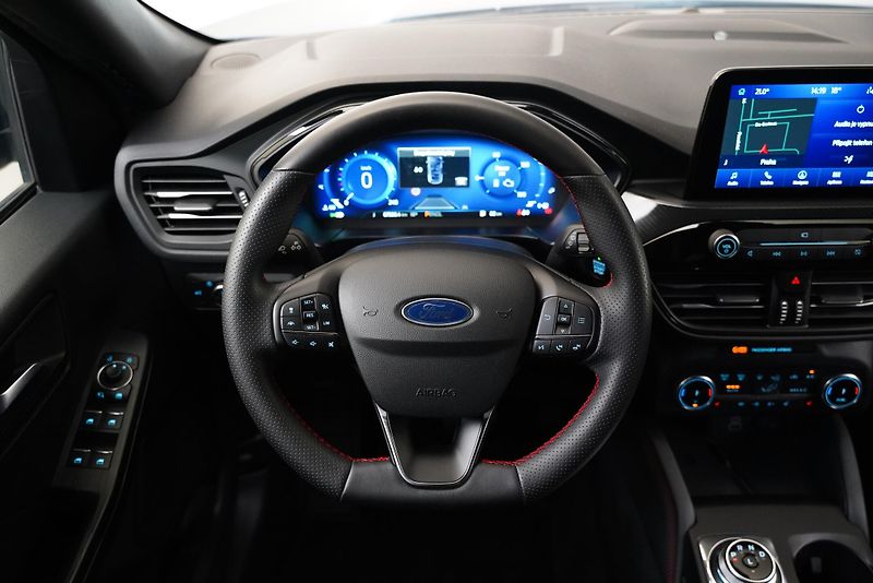 Ford Kuga - fotka 17 z 24