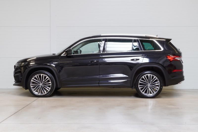 Škoda Kodiaq 2.0TDI,147kW,DSG,L&K,ČR,NZ.TOP - fotka 5 z 41