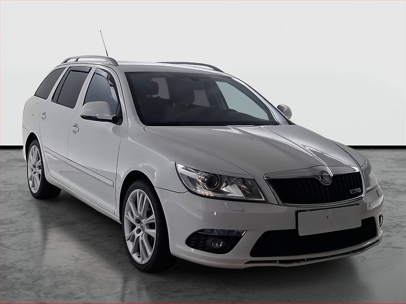 Škoda Octavia (2010) RS 2.0 TDI, Xenony, Tempomat - fotografie inzerátu