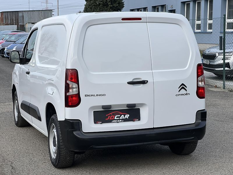Citroën Berlingo 1.5BHDi L1 TEMPOMAT odp.DPH - fotka 5 z 32