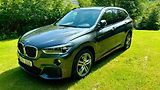 BMW X1 (2018) XDrive 20d,M Sportpaket,LED - náhled 1
