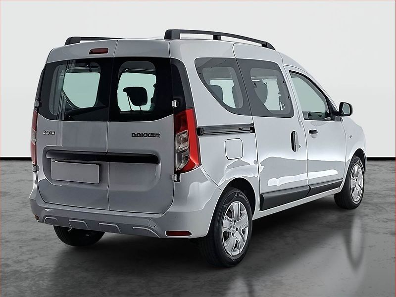 Dacia Dokker (2020) Arctica 1.3 TCe, 5Míst, ČR - fotka 5 z 15
