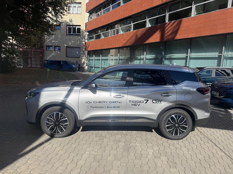 Chery Tiggo 7 (2026) HEV UNIQUE    - fotka 6 z 8