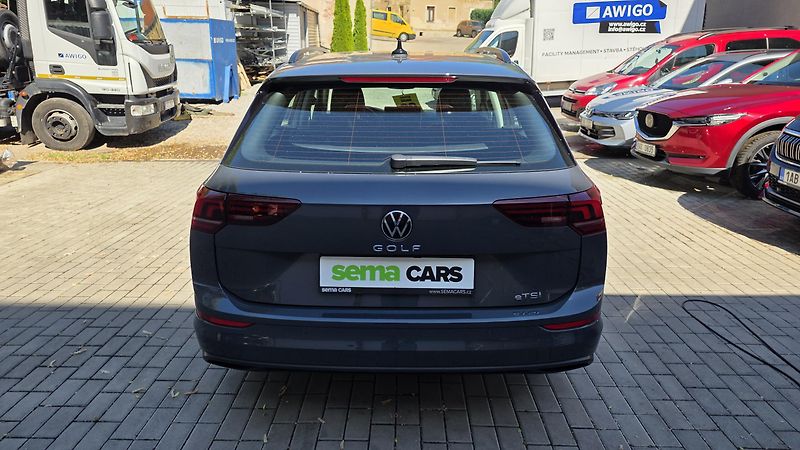 Volkswagen Golf (2025) 1.5 eTSI 85kW Life DSG7 Tažné - fotka 6 z 34