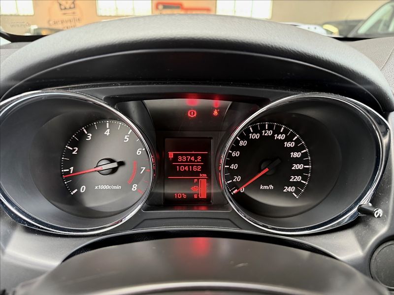 Mitsubishi ASX 1,6 ČR,2x kola,po servisu,Top - fotka 17 z 30