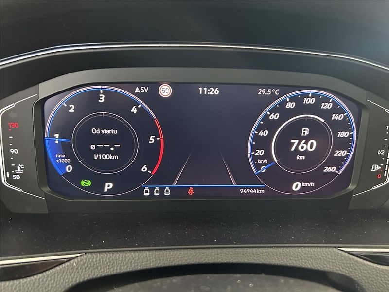 Volkswagen Passat 2,0   TDI 90kW,DSG,SERVISKA - fotka 13 z 31