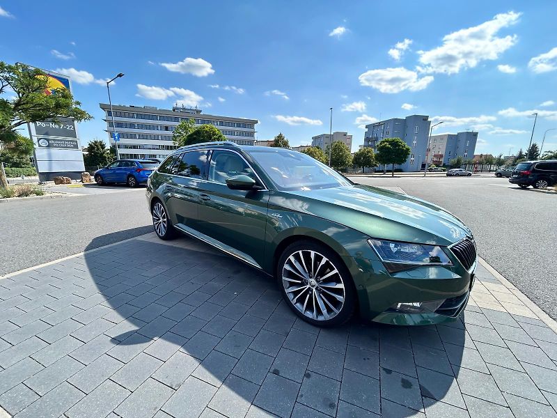 Škoda Superb (2018) - fotografie inzerátu