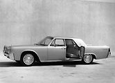Lincoln Continental.