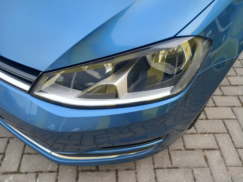 Volkswagen Golf (2013) VII 2,0TDi 110kw 1.MAJITEL - fotka 10 z 39