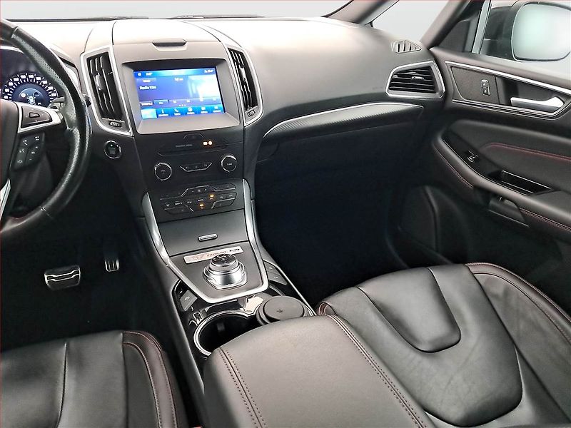 Ford S-MAX (2020) ST-Line 2.0 EcoBlue - fotka 8 z 16