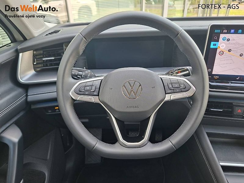 Volkswagen Tayron (2025) 1.5 TSI,110kW,DSG,Tažné - fotka 5 z 30