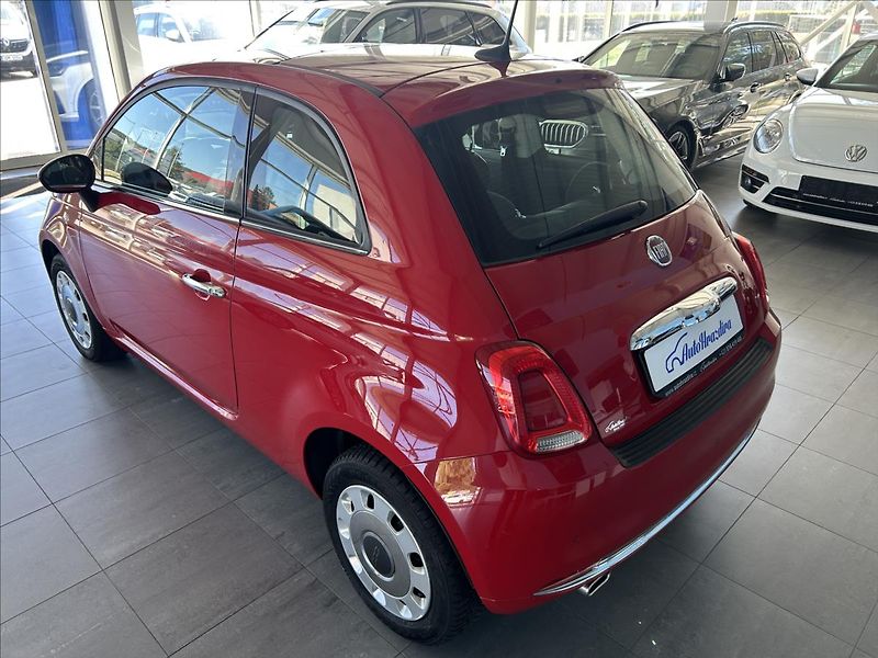 Fiat 500 1,2   LOUNGE,SERVISKA,PANORAMA - fotka 4 z 22