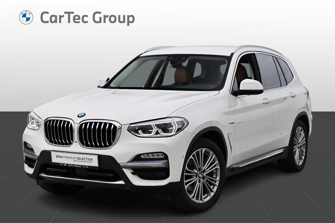 BMW X3 xDrive20d