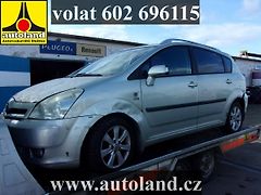 Toyota Corolla Verso (2004) VOLAT 602 696115 - fotografie inzerátu
