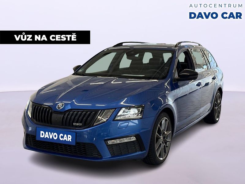 Škoda Octavia 2.0 TDI RS Challenge Matrix - fotografie inzerátu