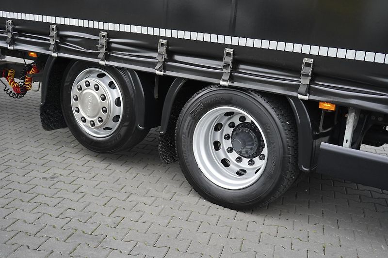 Scania (2021) R 450 / ACC / EURO 6 / ZESTAW  - fotka 34 z 49