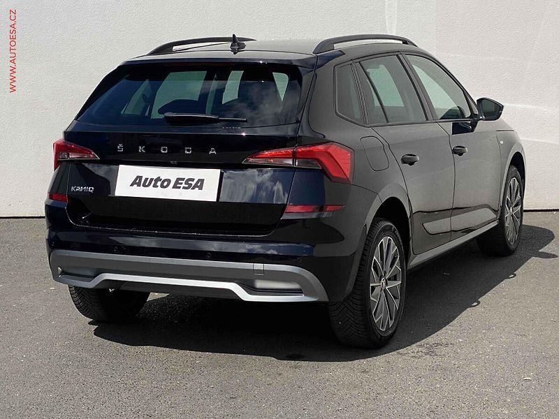Škoda Kamiq (2023) 1.5 TSi, Ambition, LED - fotka 4 z 17