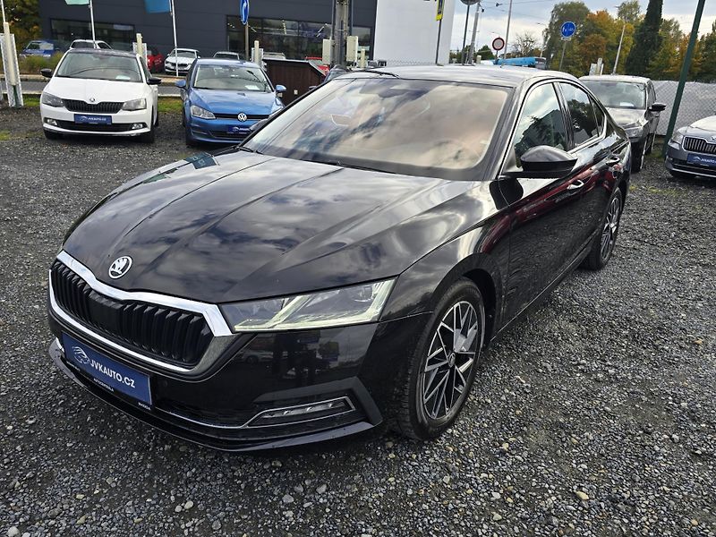 Škoda Octavia 1.5 TSI e-TEC DSG 110KW STYLE+ - fotka 9 z 46