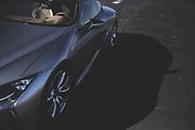 Lexus LC 500.