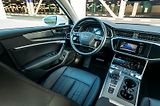 Audi A6 (2021) Moderní Audi A6 45 TFSI - náhled 6