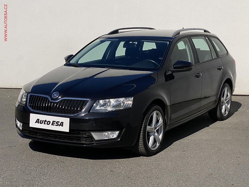 Škoda Octavia (2014) 2.0 TDi, Ambition - fotka 3 z 18