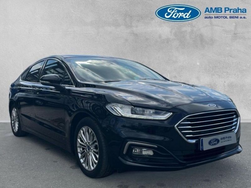 Ford Mondeo 2.0D,110KW,1.MAJ.CZ,SERVIS,DP - fotka 3 z 14