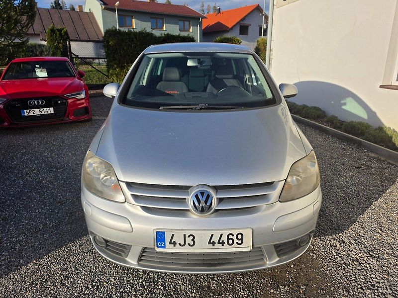 Volkswagen Golf Plus (2006) 1.6 i GOAL nová STK - fotka 7 z 20