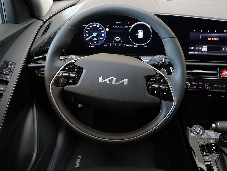 Kia Niro STYLE 1,6 GDi HEV 6DCT - fotka 11 z 20
