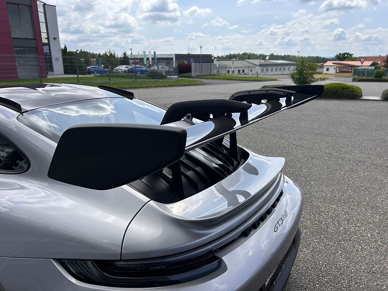 Porsche 911 GT3 RS WEISSACH - fotka 7 z 24