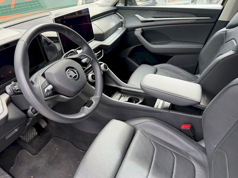 Škoda Kodiaq (2024) EXCLUSIVE SEL.2.0TDI 142KW DSG - fotka 16 z 29