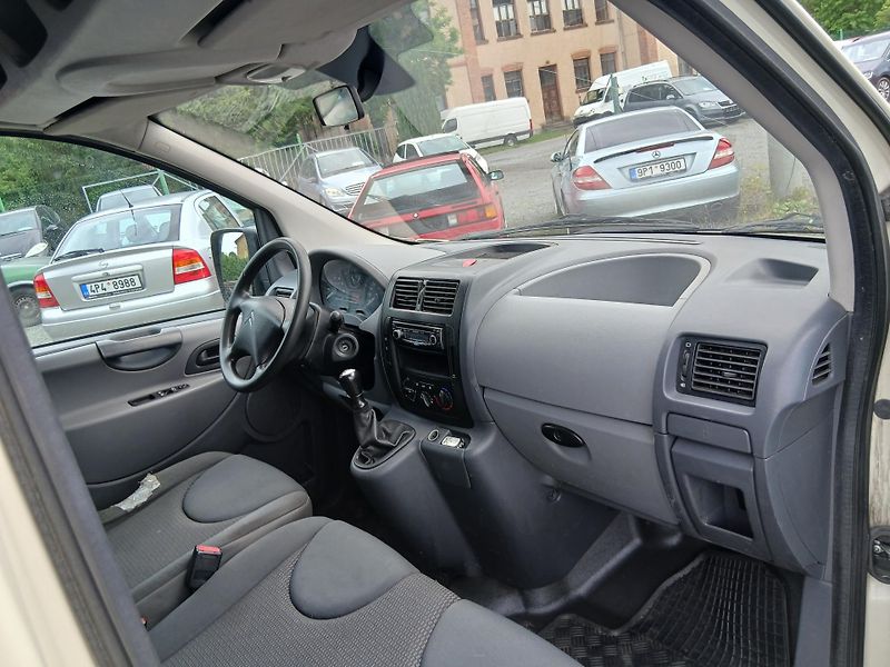 Citroën Jumpy 1.6 HDI, tažné - fotka 24 z 28