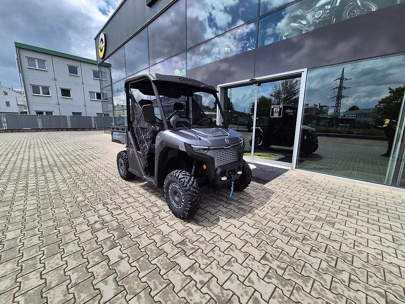 CFMOTO (2026) Gladiator U6 EV L7e E5+ - fotka 1 z 34