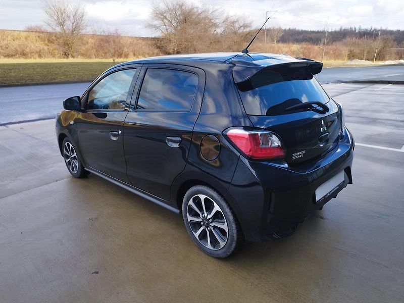 Mitsubishi Space Star (2022) 1.2i,volat-608 081 843 - fotka 5 z 16