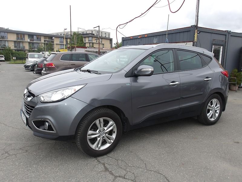 Hyundai ix35 2,0GDi 1.MAJ.! NAJ.94000 km !! - fotka 1 z 39