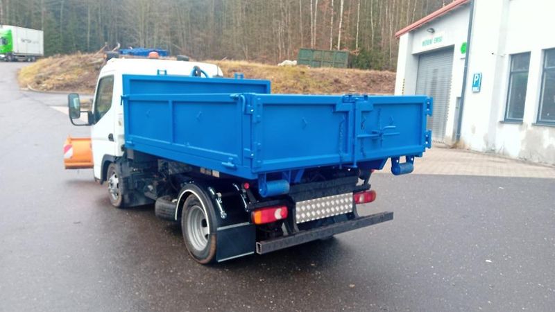 Mitsubishi Ostatní (2013) Fuso 35S13 radlice+sypač - fotka 22 z 28