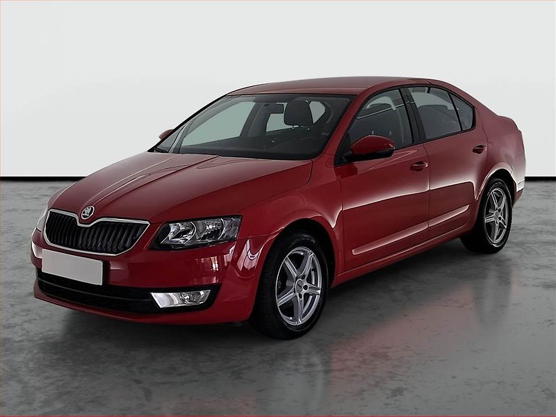 Škoda Octavia (2015) 1.2 TSI, Tempomat - fotka 2 z 18