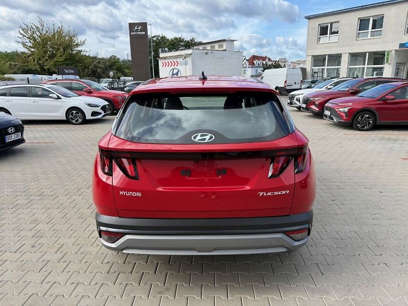 Hyundai Tucson 25 1,6 TGDI MT 2WD STYLE - fotka 4 z 6