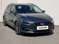 Hyundai i30 (2023) 1.5 T-GDi, ČR, Smart, LED, TZ - fotografie inzerátu