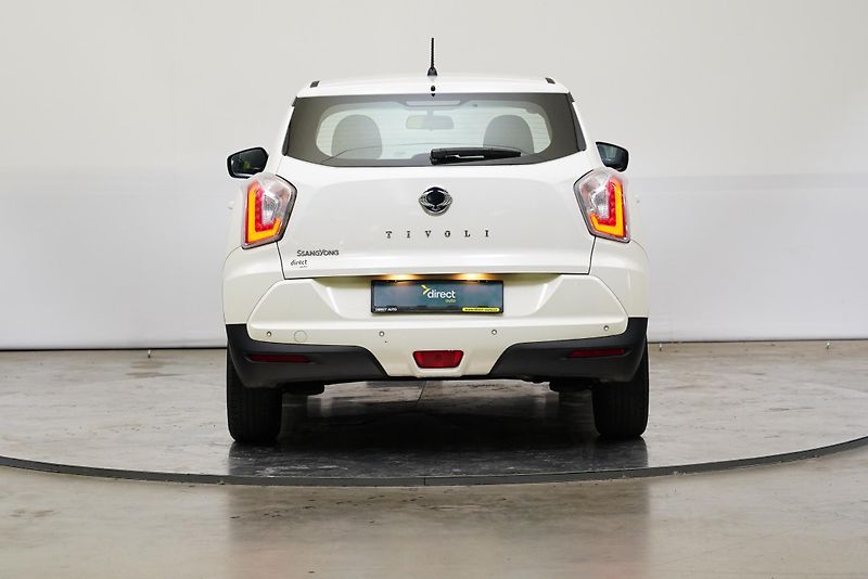SsangYong Tivoli - fotka 6 z 23