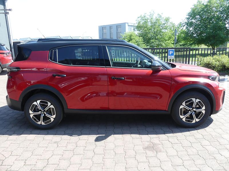Citroën ë-C3 Aircross (2026) MAX 113k Extended range - fotka 4 z 20