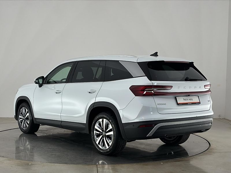 Škoda Kodiaq Exclusive Selection 4x4 DSG - fotka 15 z 30