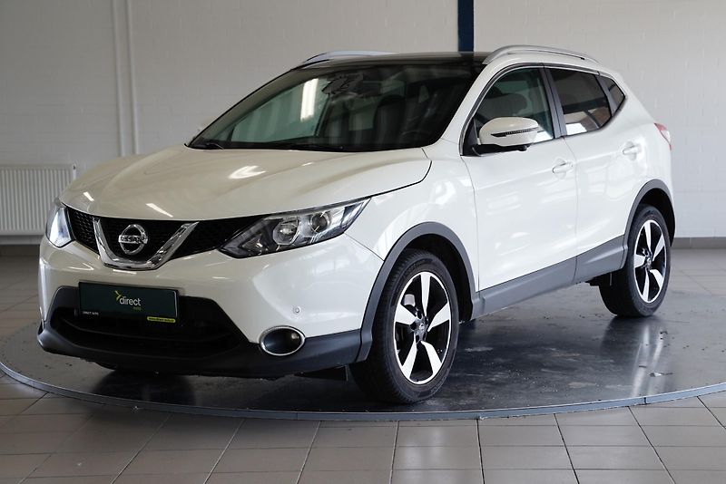 Nissan Qashqai - fotografie inzerátu