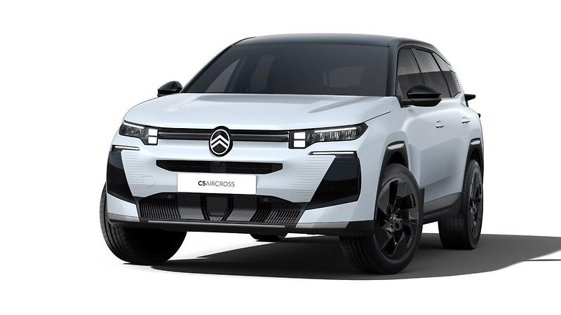 Citroën C5 Aircross (2026)  PLUS Hybrid 145k Automatic - fotografie inzerátu