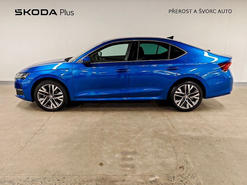 Škoda Octavia (2024) 1.5 TSI 110 kW Top Selection - fotka 3 z 29