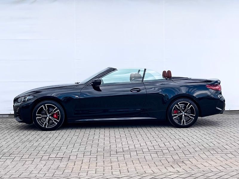 BMW Řada 4 M440d xD M-Sport Pro DAPro Ven - fotka 5 z 13
