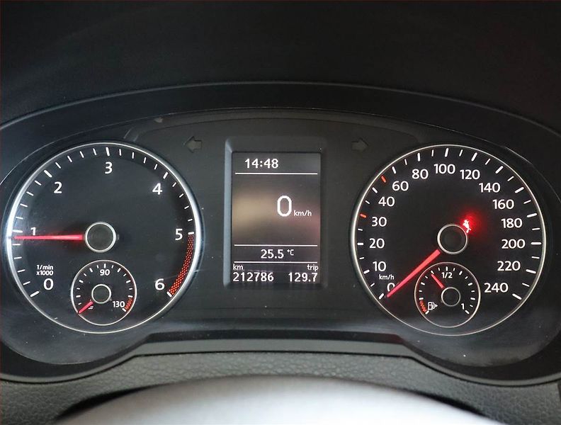 Volkswagen Sharan (2011) 2.0 TDI, Serv.kniha, Kůže - fotka 11 z 20