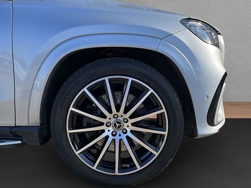 Mercedes-Benz GLS 450 d 4MATIC AMG Night - fotka 9 z 18
